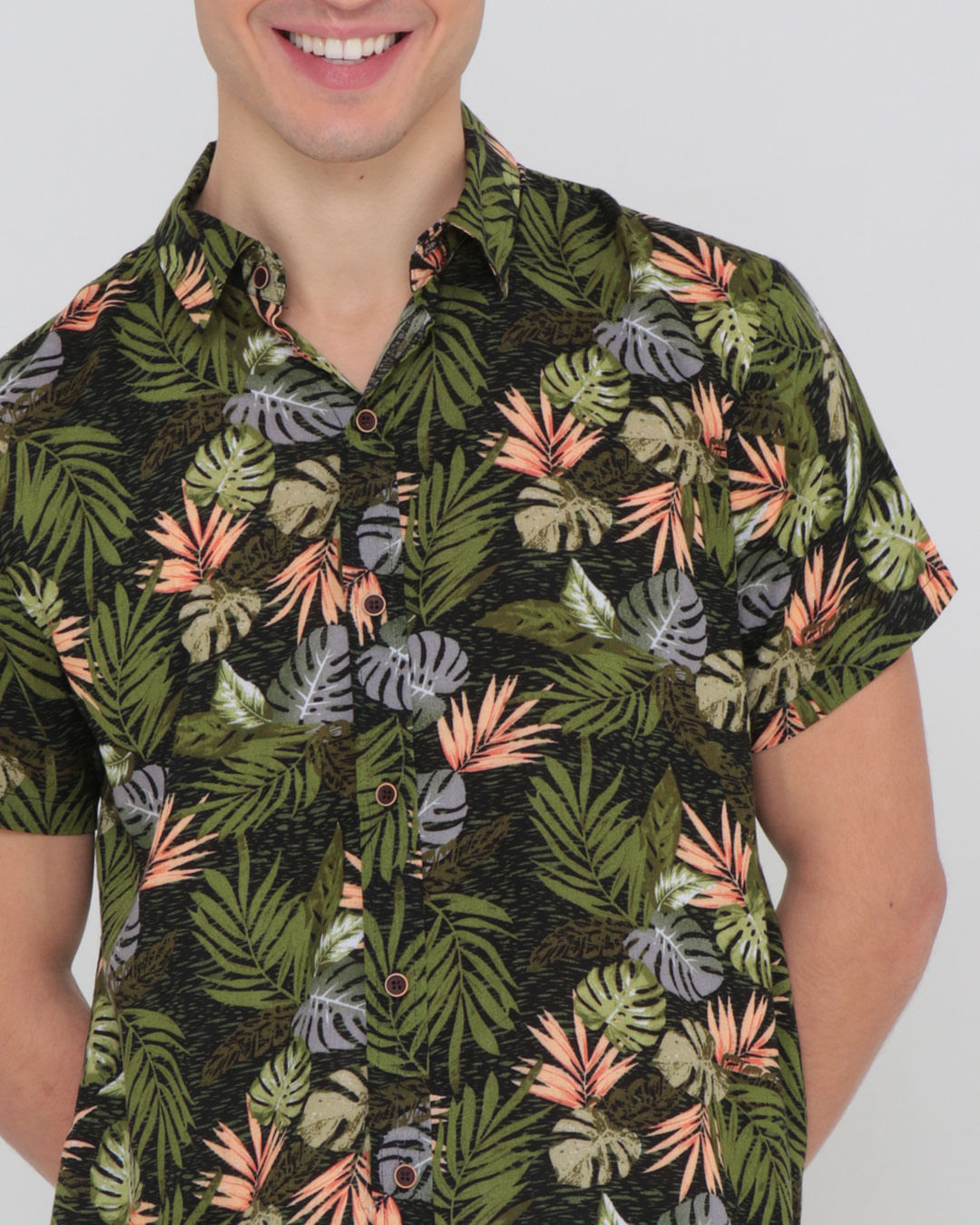 Camisa-Viscose-214134-Estampada-09-Pxgg---Preto-Floral