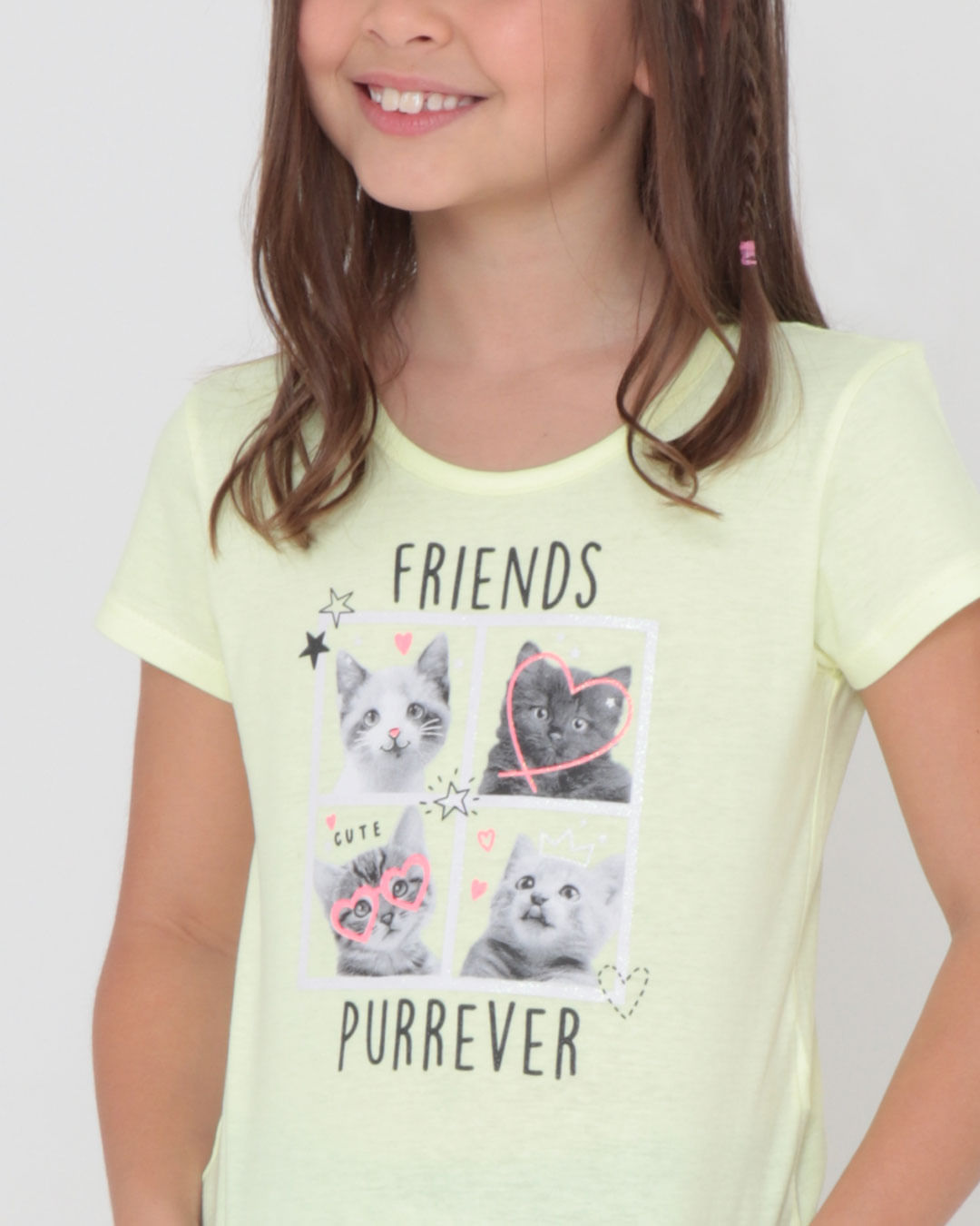 Blusa-72616-Gatos--Mc-F-410---Amarelo-Claro