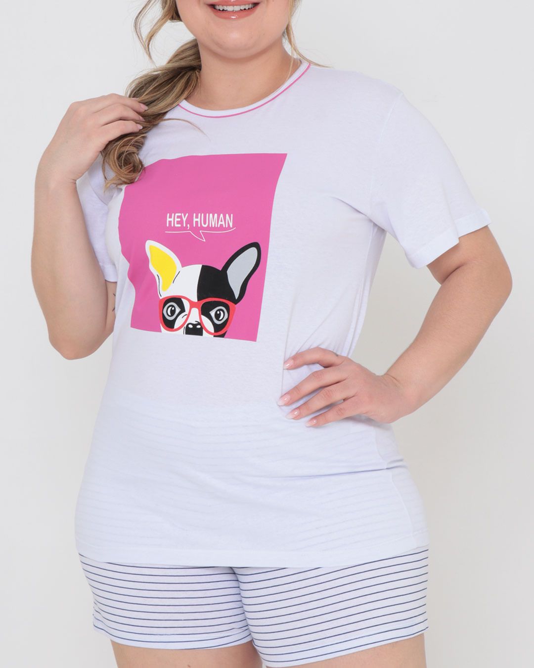 Sd-Tg-Mc-Silk-Dog-Sh-Listr30413---Branco