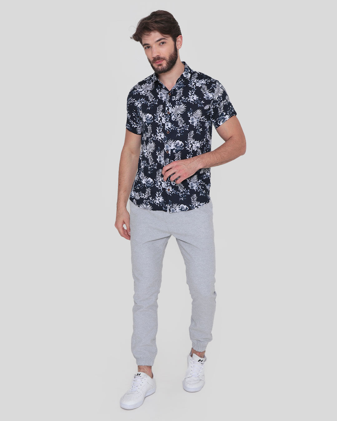 Camisa-Viscose-214134-Estampada-08-Pxgg---Marinho-Floral