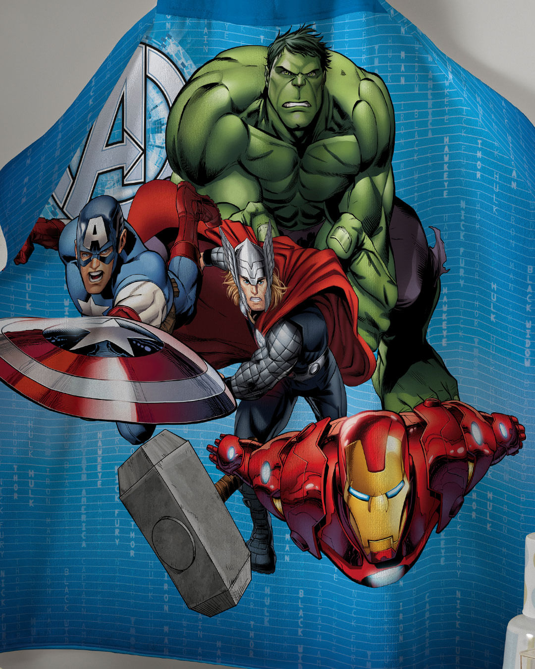 Toalha-Bh-Veludo-Com-Capuz-70x90-Avenger---Azul-Medio