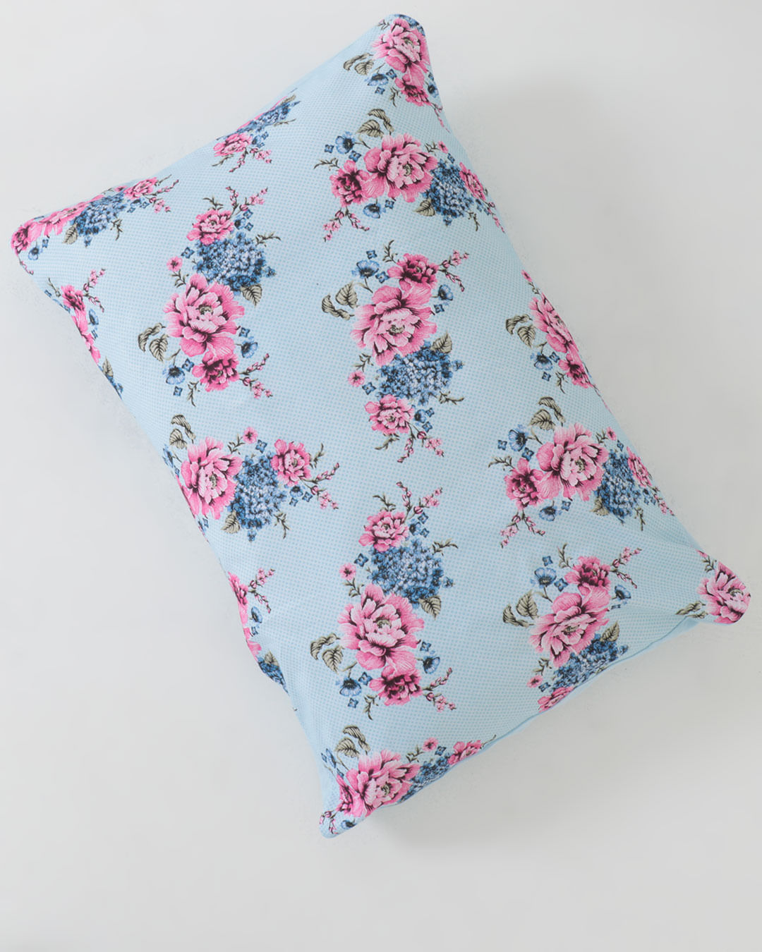 Fronha-Estampada-Slim-Sortida---Azul-Floral