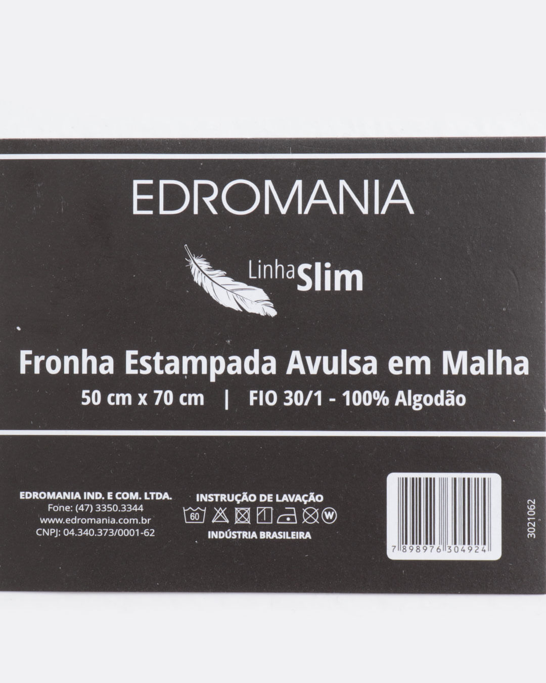 Fronha-Estampada-Slim-Sortida---Marrom-Medio