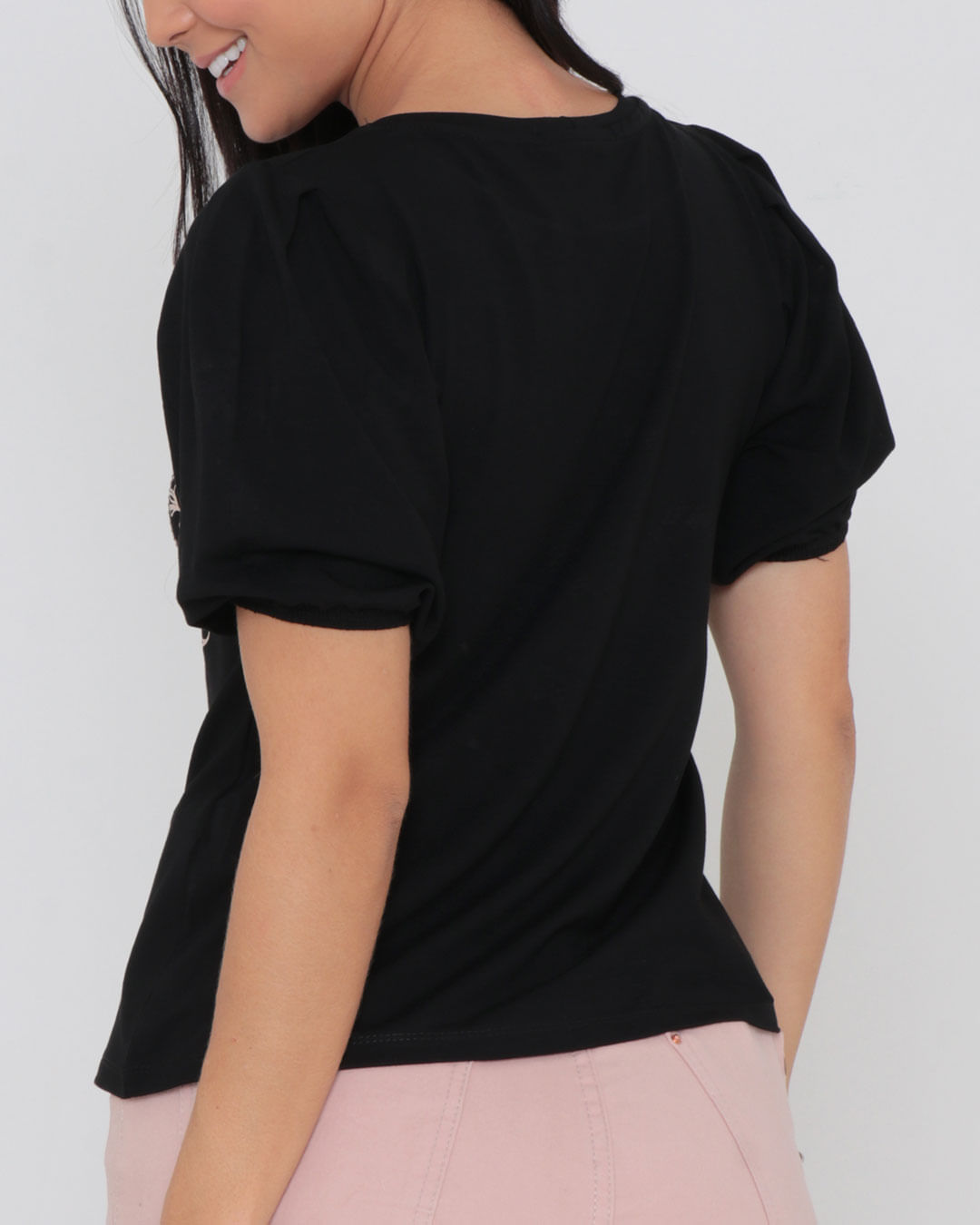Blusa-Vt-075-Estamp-Manga-Bufante---Preto