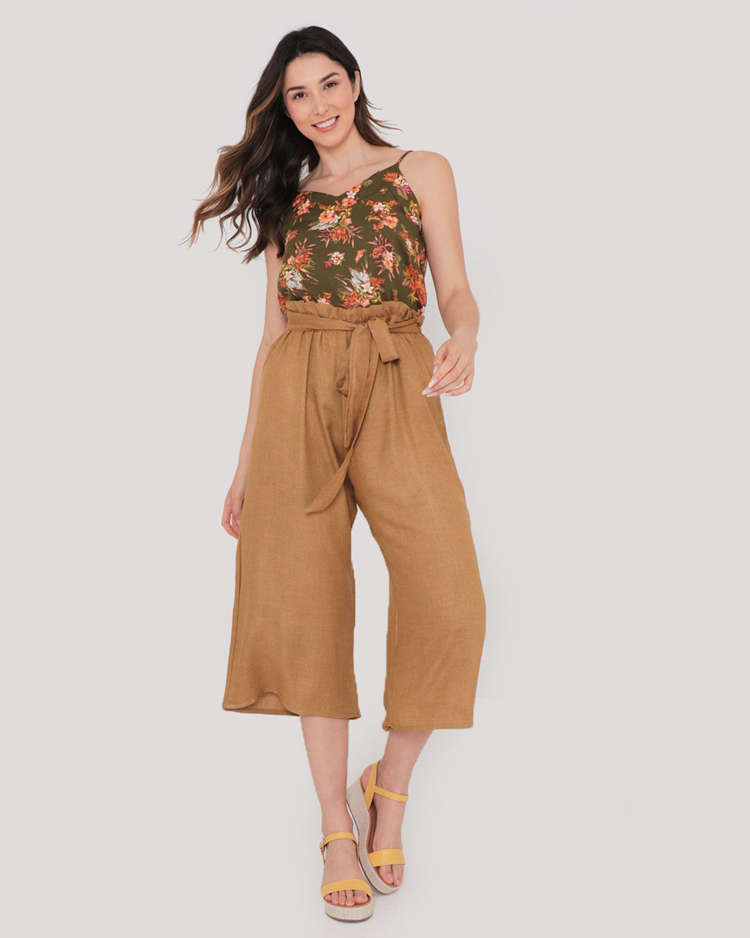 Calca-8147rl--Viscose-Mesclada---Bege-Medio