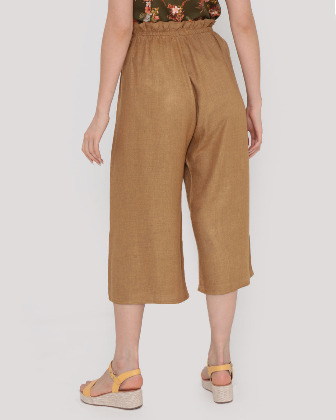 Calca-8147rl--Viscose-Mesclada---Bege-Medio