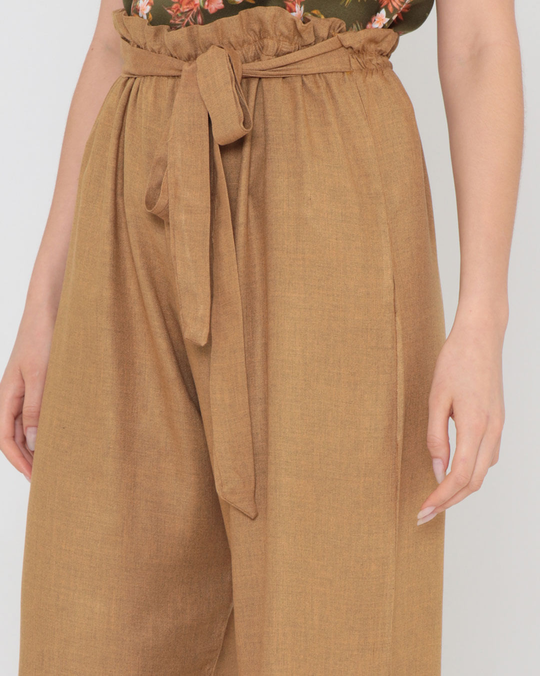 Calca-8147rl--Viscose-Mesclada---Bege-Medio