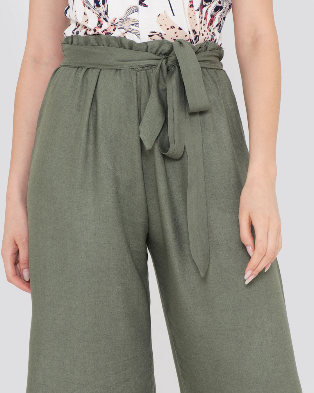 Calca-8147rl--Viscose-Mesclada---Verde-Claro