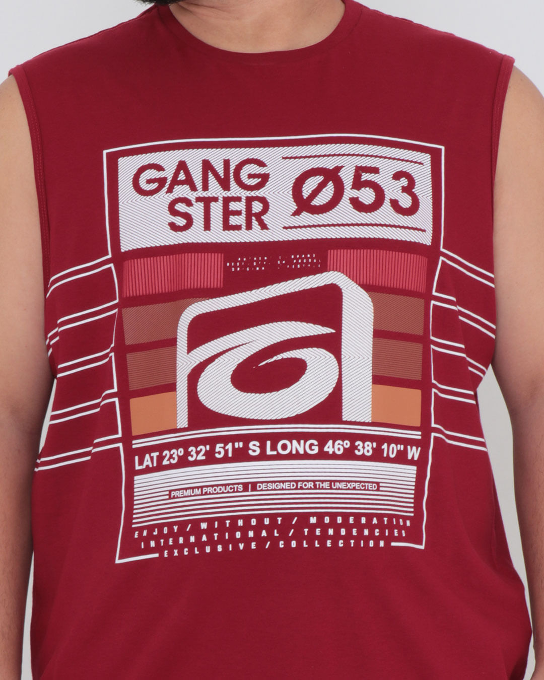 Machao-53050164-Est-Gangs-Costas-Plus---Vermelho-Medio