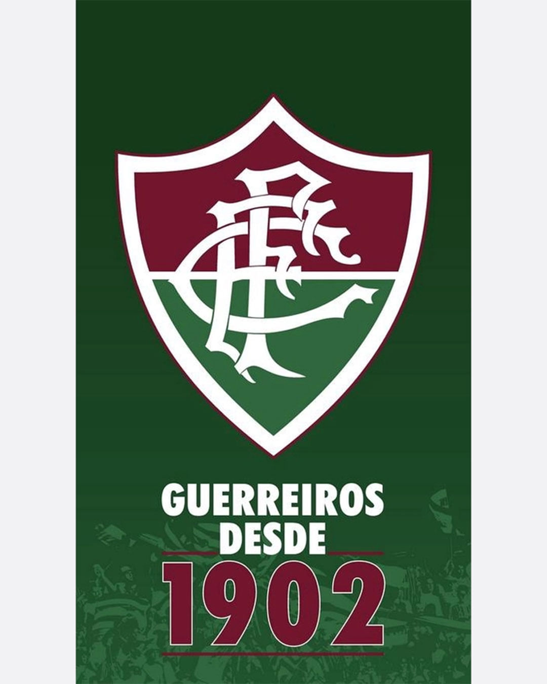 Toalha-Time-70x140-Fluminense---Verde-Medio