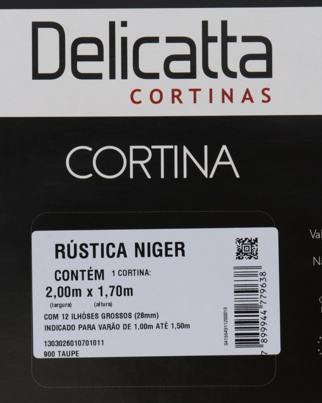 Cortina-Rustica-200m-X-170m-Nigertaup---Cinza-Claro