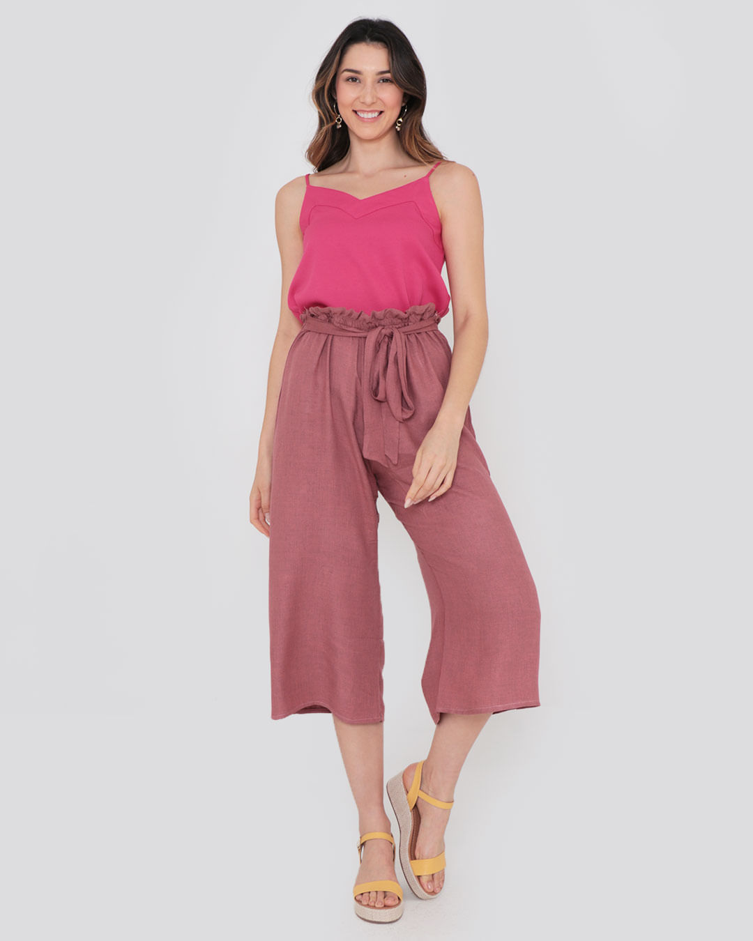 Regata-9460-Estampada-Alca-Fina---Rosa-Medio