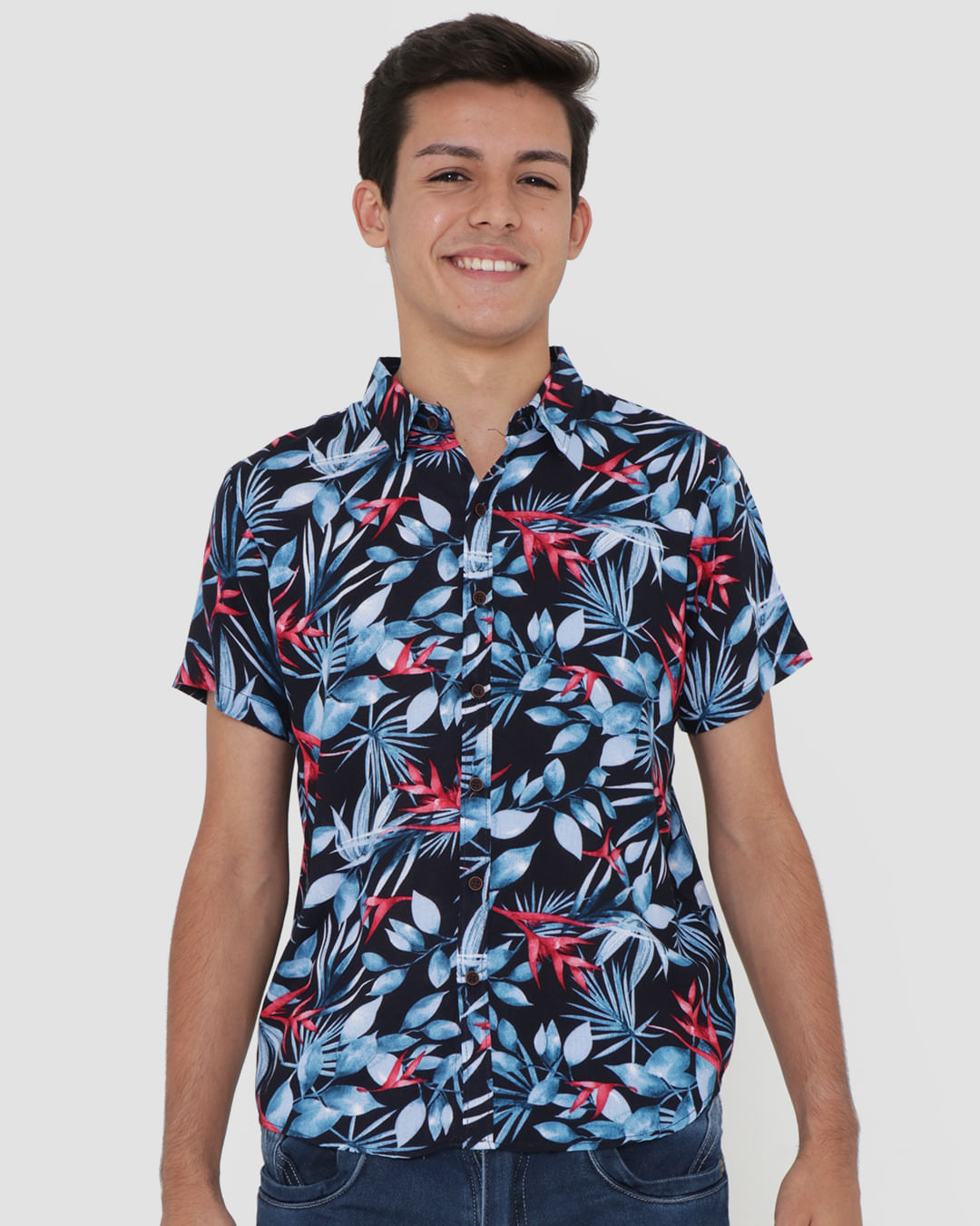 Camisa-214170-Mc-Visco-Est03-1216---Marinho-Floral