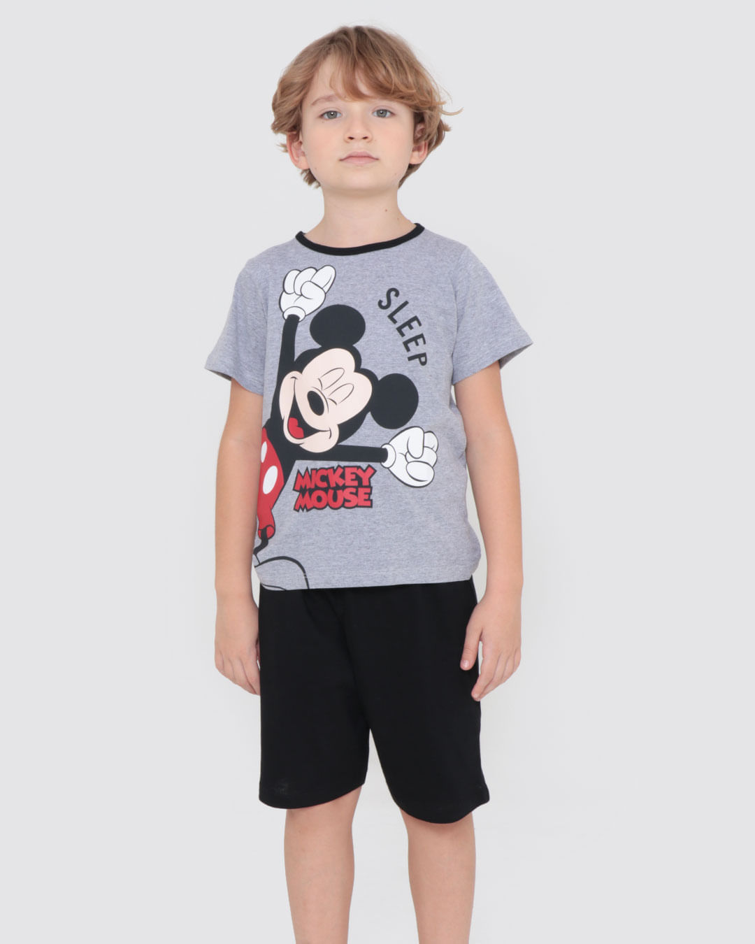 Pij-Trol135mickey-Pluto-Mc-Inf410---Cinza-Claro