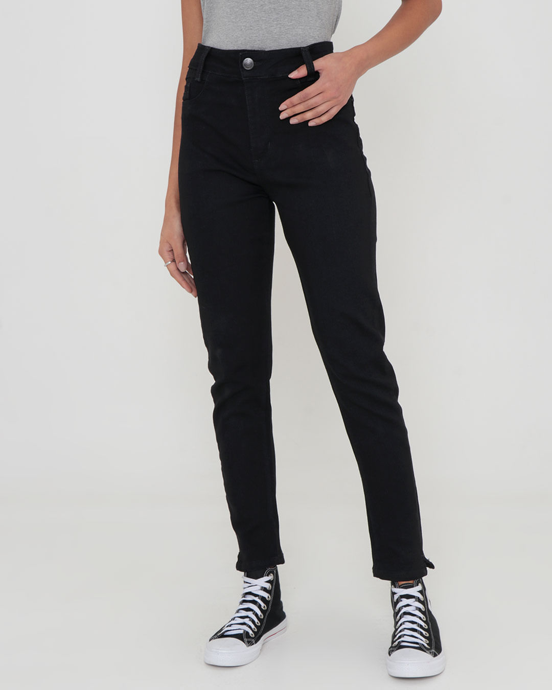 Calca-267163-Srj-Skn-Blackfem---Black-Jeans-Escuro