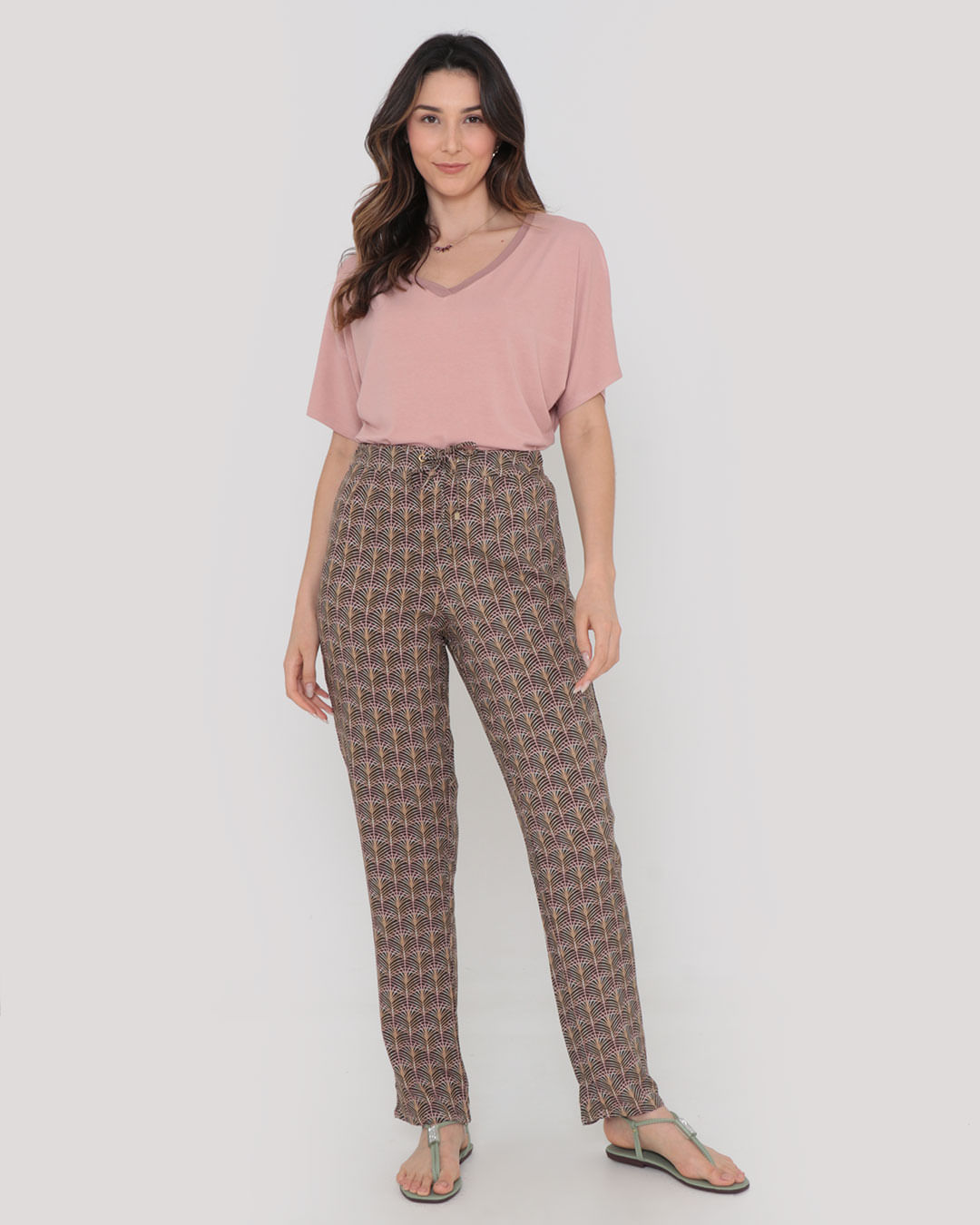 Blusa-Wt522--Gola-V-Retilinea---Rosa-Claro