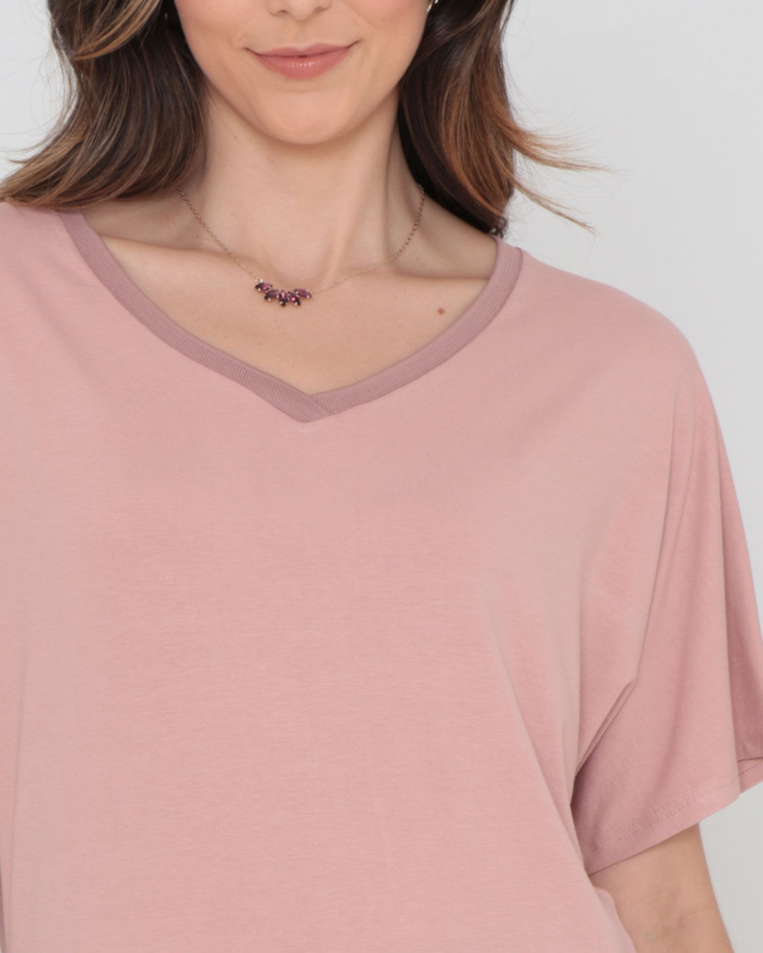 Blusa-Wt522--Gola-V-Retilinea---Rosa-Claro
