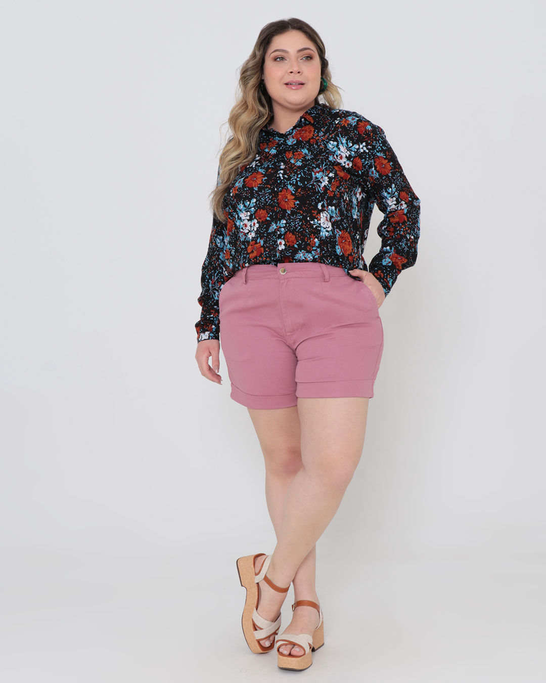 Short-12084-Srj-Rose-Tg---Rosa-Claro