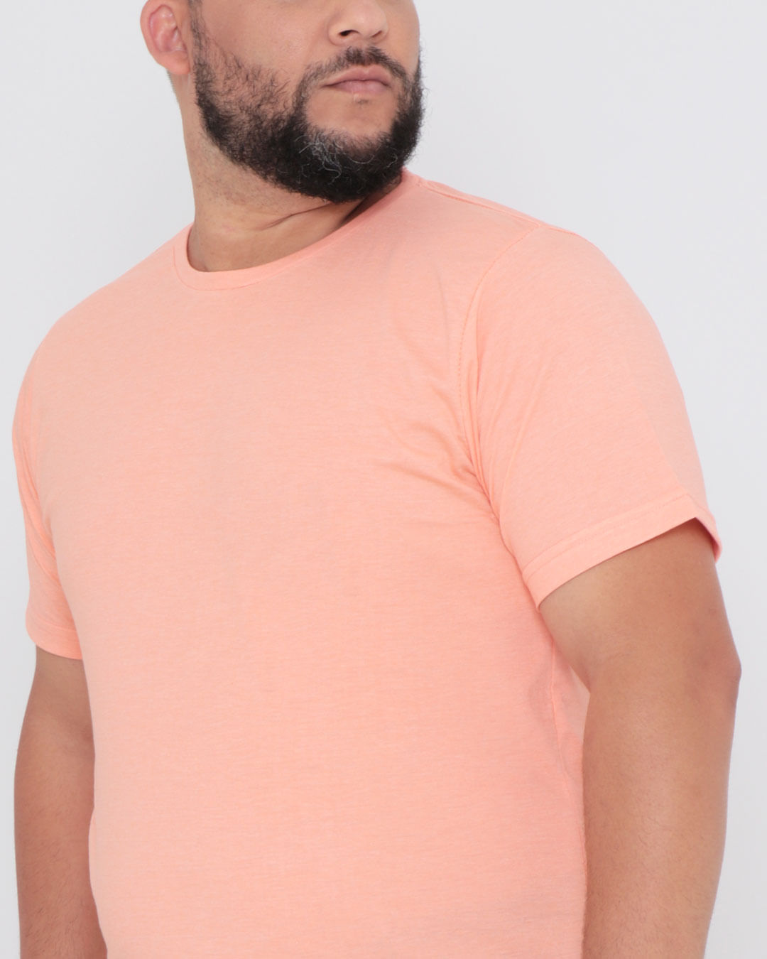 Camiseta-Mm-Lisa-Salmao-G1g4---Laranja-Claro