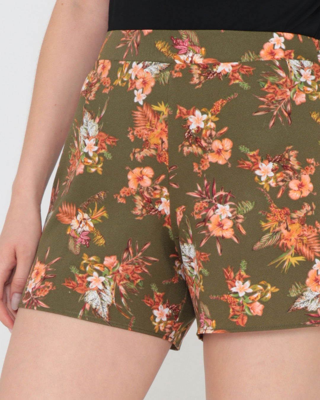 Short-9461--Estampado---Verde-Floral