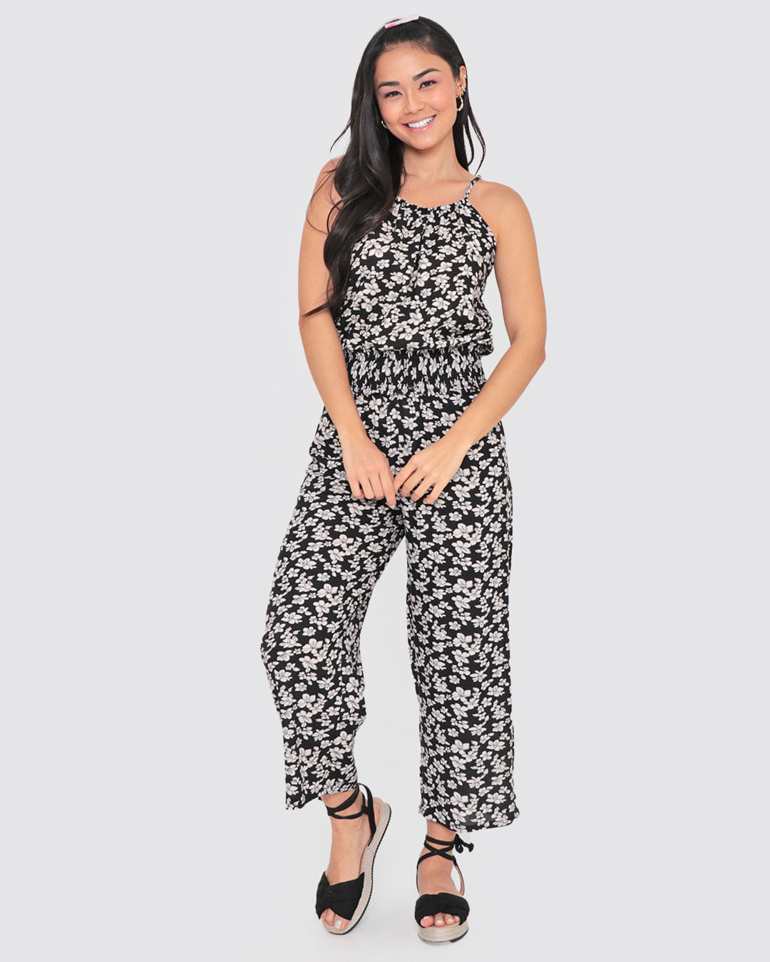 Calca-Pantacourt-9562-Box-E---Preto-Floral