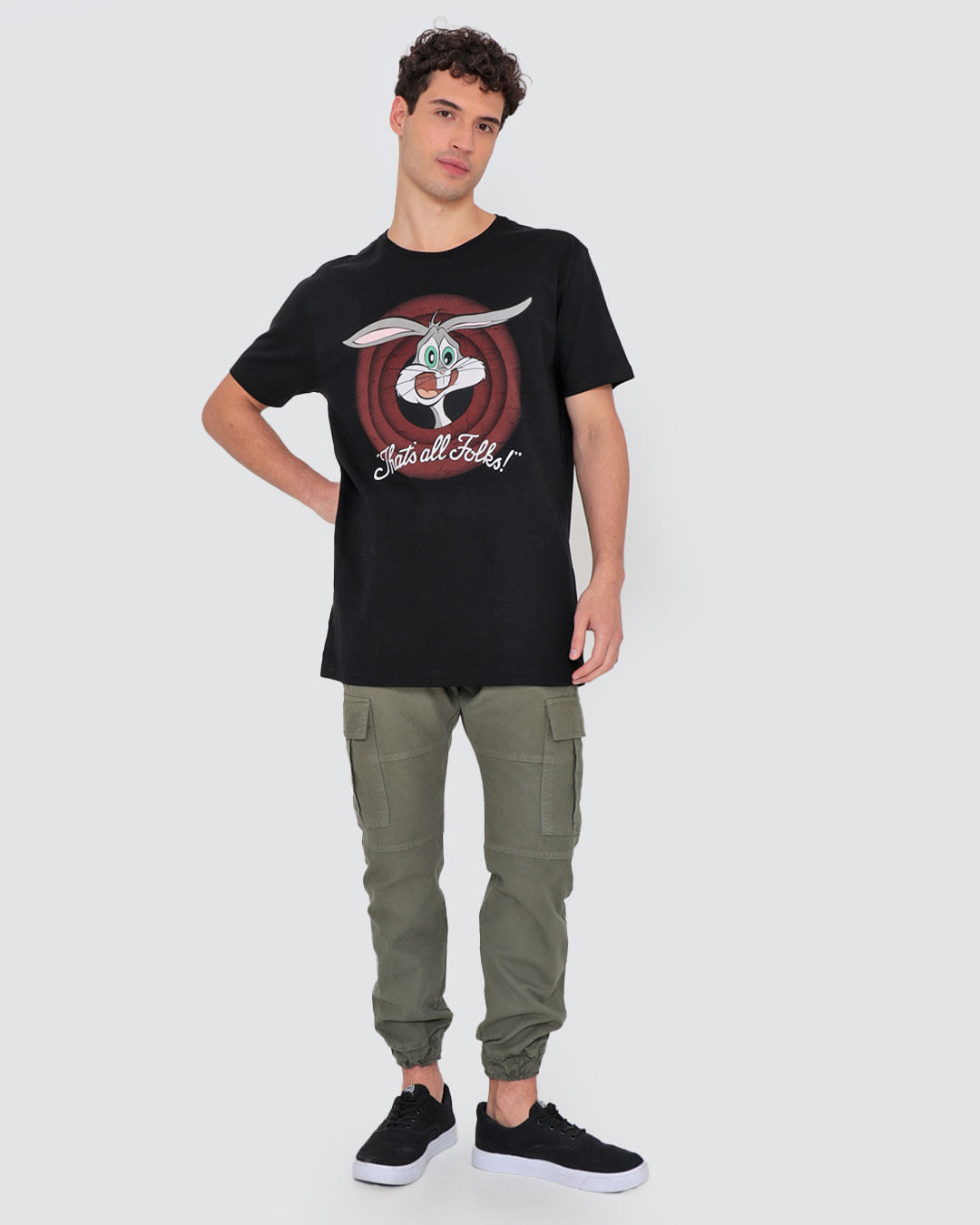 Camiseta-0019194-Looney-Tunes-Pgg---Preto