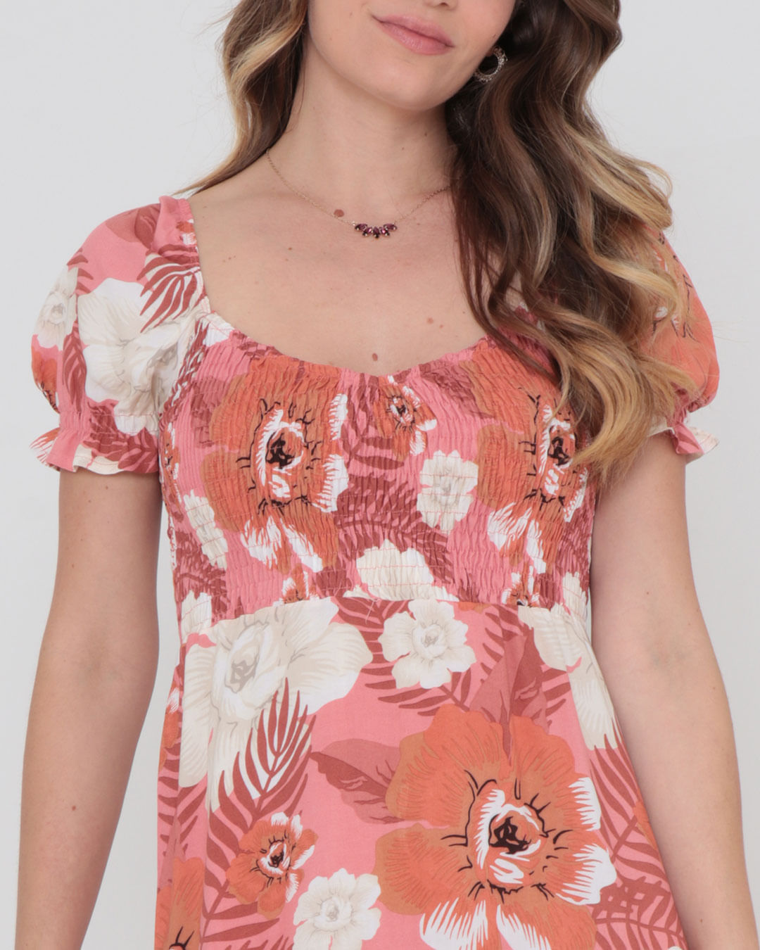 Vestido-Est-Dec-V-Saia-Babad-8136re---Rosa-Floral