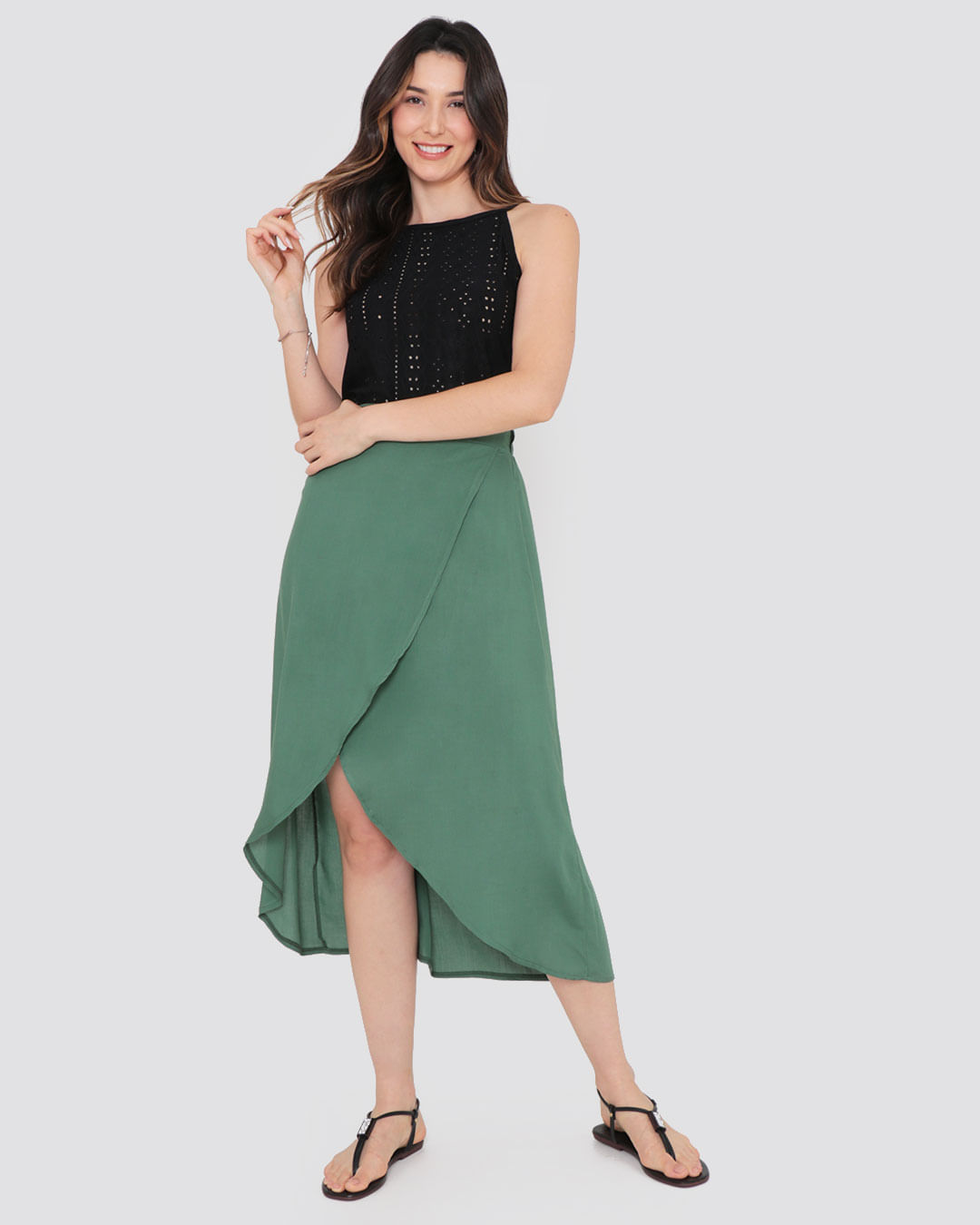 Saia-8148rl-Mid-C-Fenda---Verde-Claro