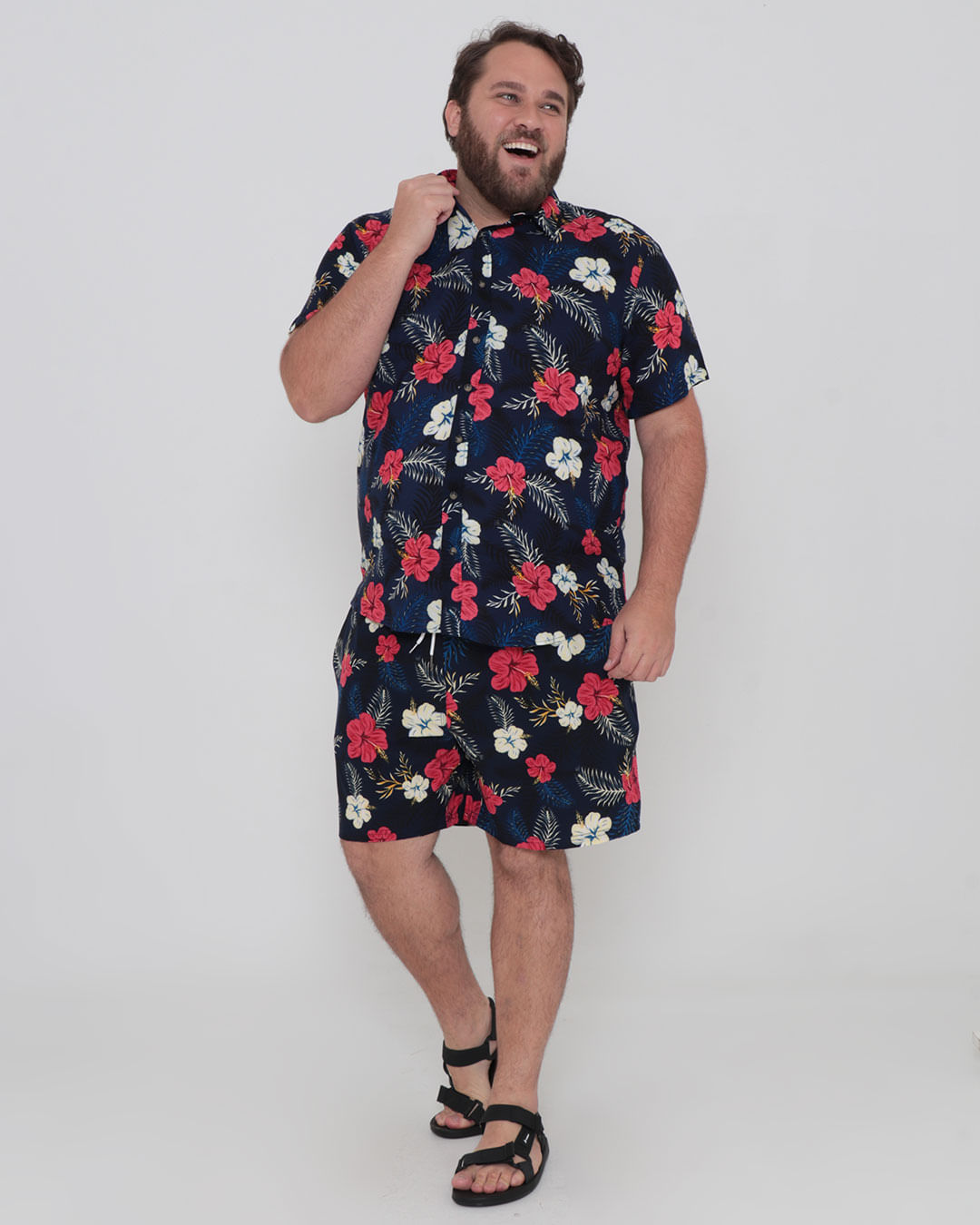 Camisa-Visco-214169-Est-07-Cb3-Plus---Azul-Floral