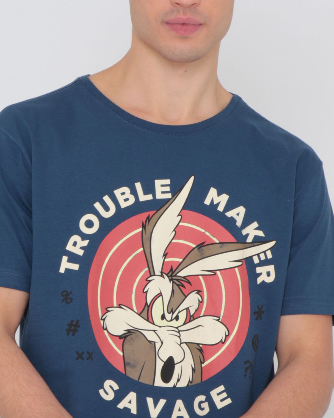 Camiseta-0019058-Looney-Tunes-Pgg---Azul-Medio