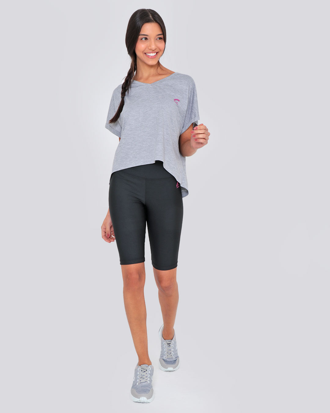 Ciclista-Trf21025-Lisa---Preto