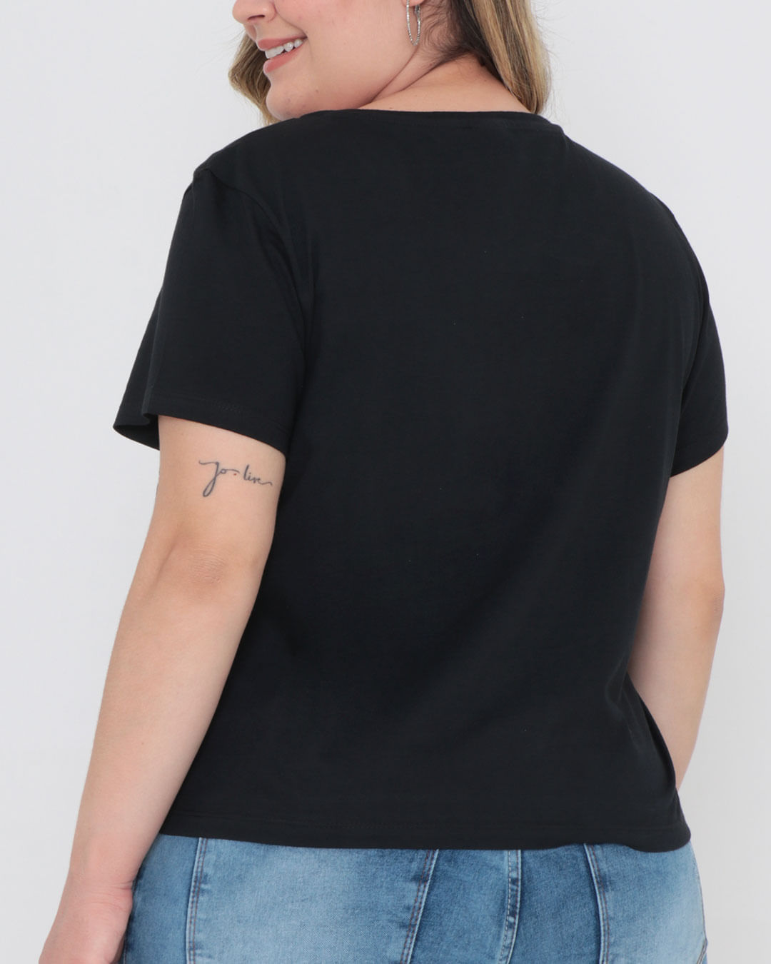 Tshirt-22702-Pernalonga---Preto