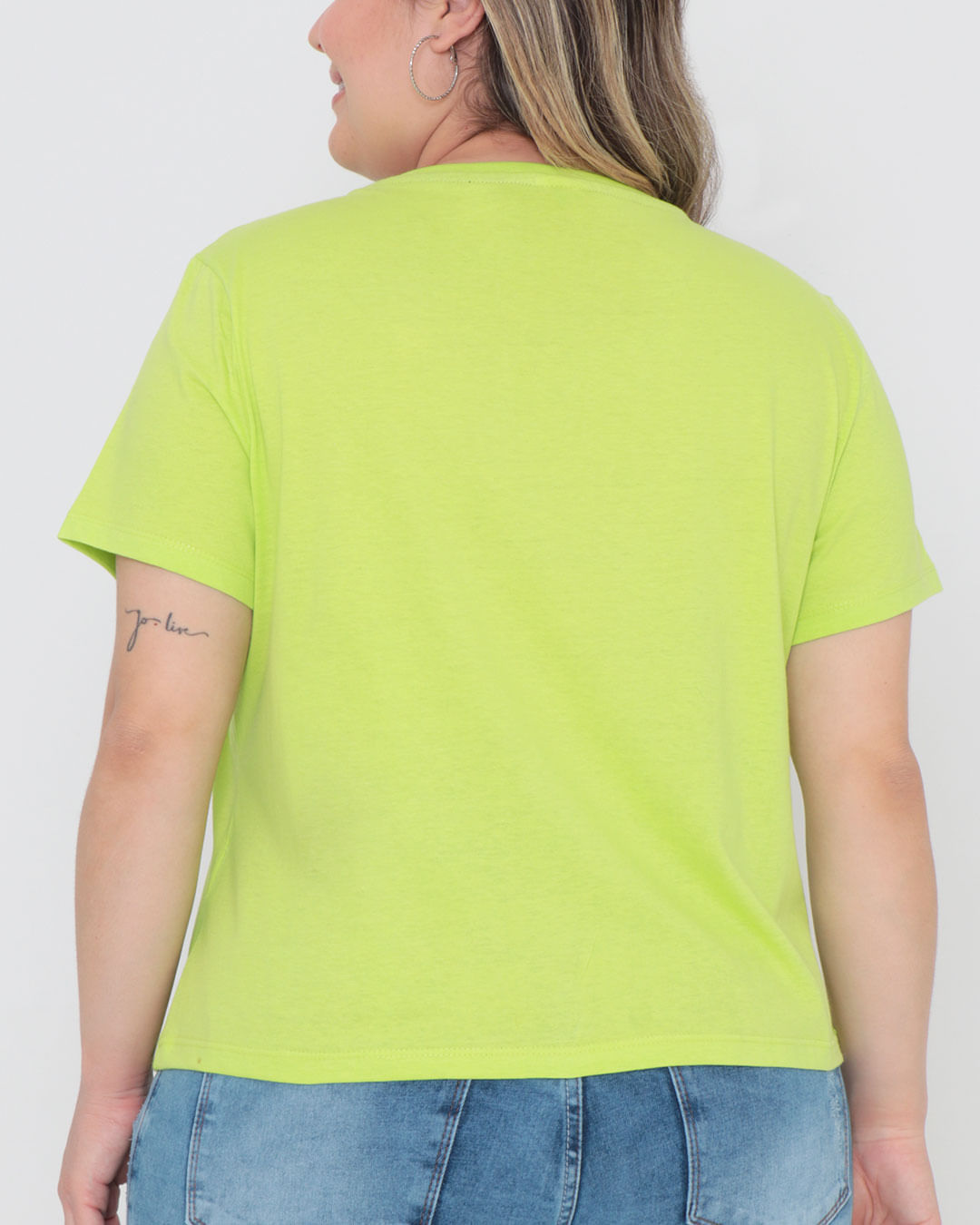 Tshirt-22702-Pernalonga---Verde-Claro