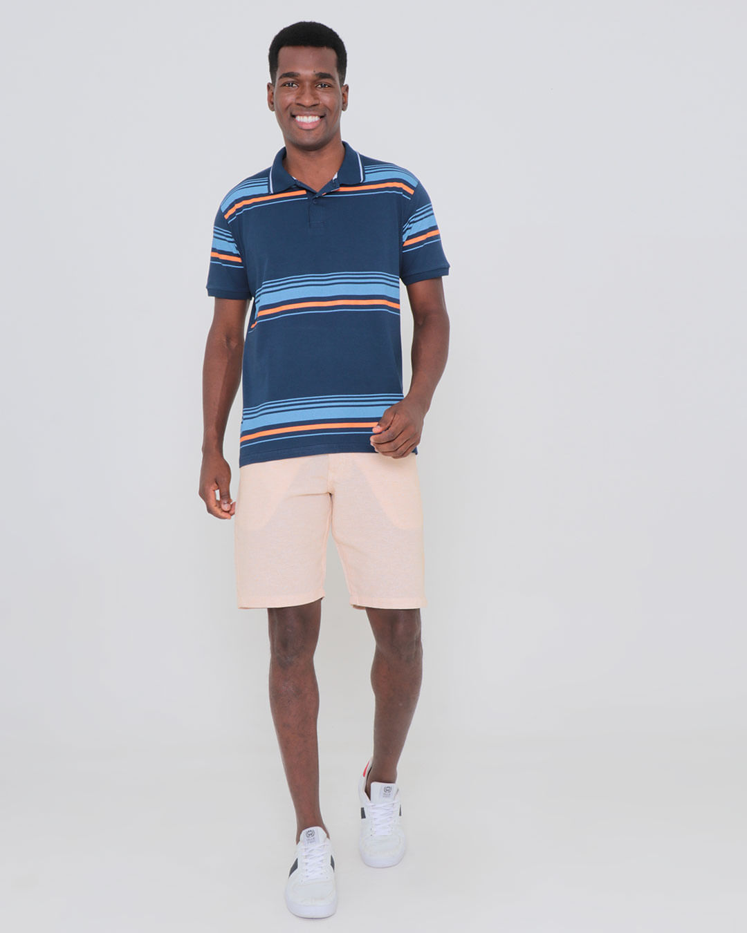 Polo-Ib12417-Listra-Marinho-Pgg---Marinho