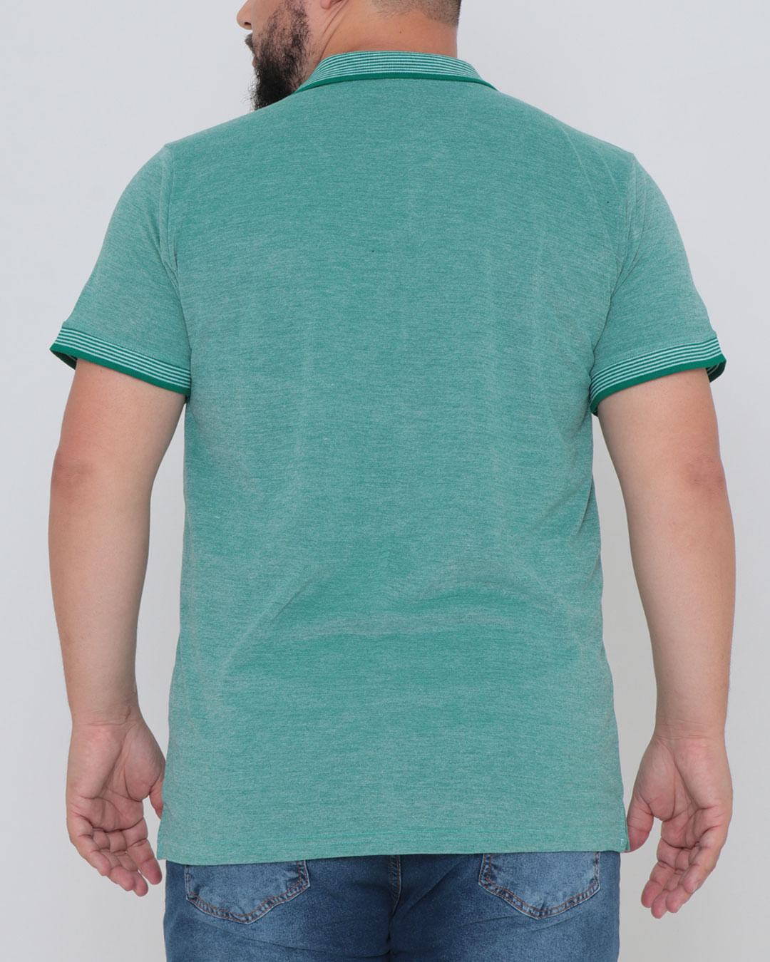 Polo-4188-Ziper-Piquet-3d-Plus---Verde-Claro