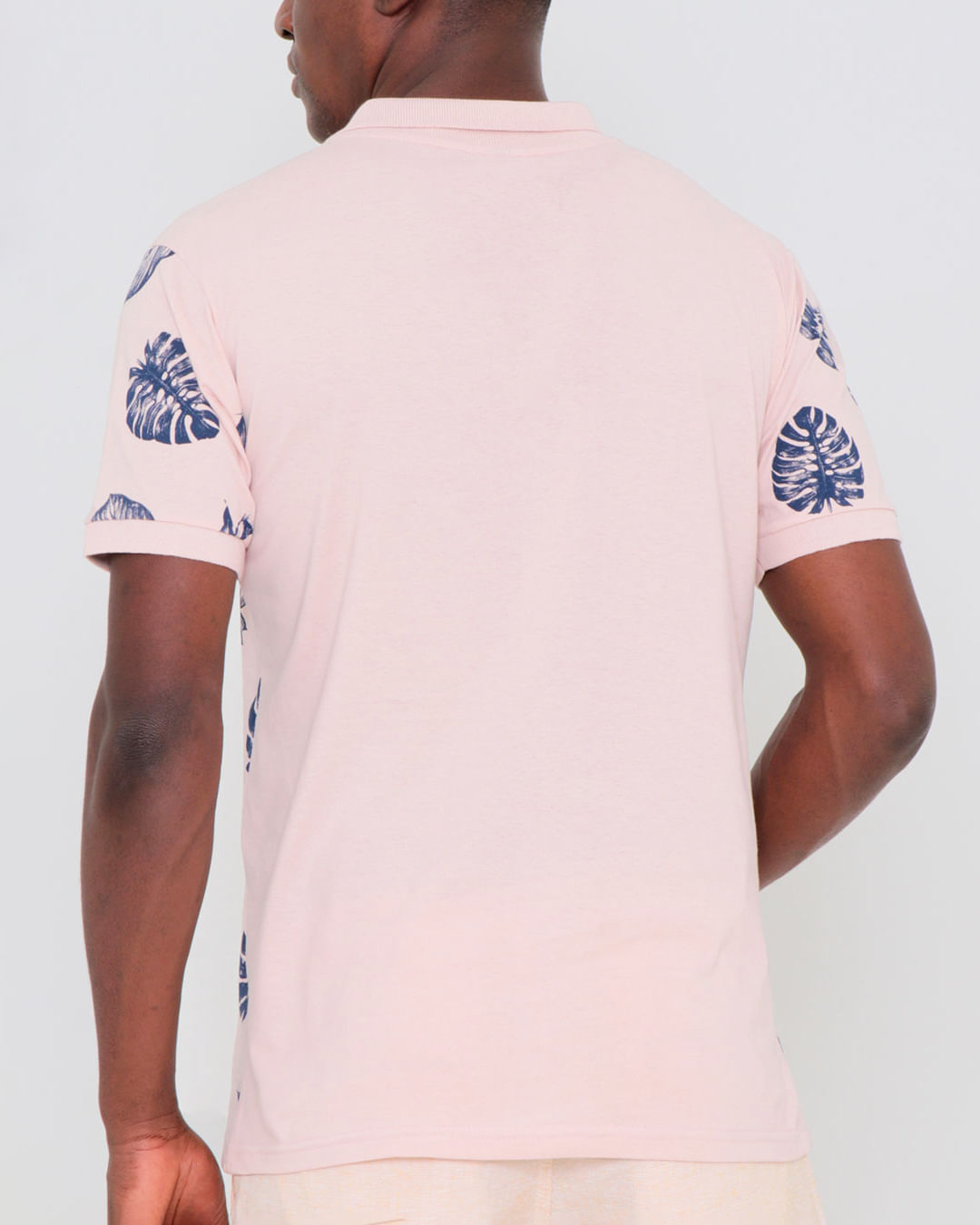 Polo-Ib12450-Floral-Rosa-Pgg---Rosa-Floral