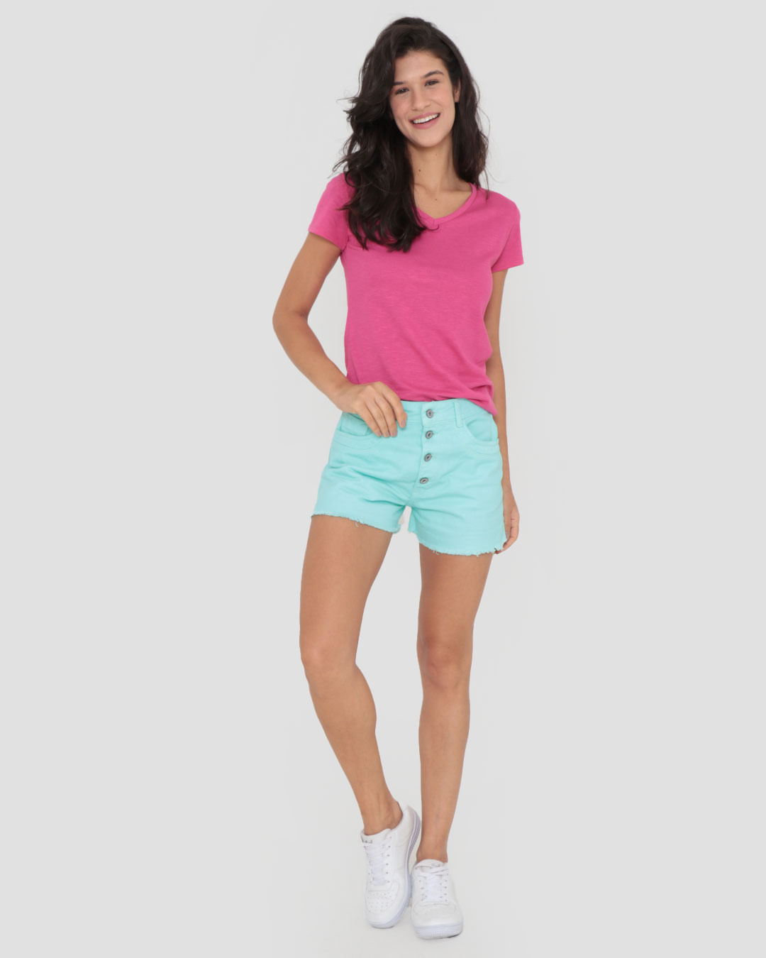 Short-12489-2-Srj-Botoesfem-Ad---Verde-Claro