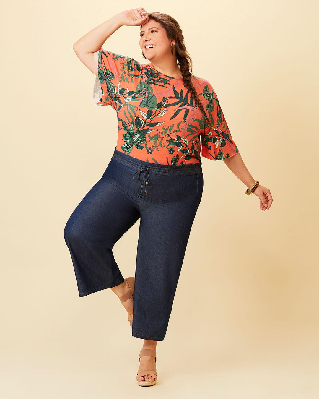Blusa-6342-Estampada---Laranja-Floral