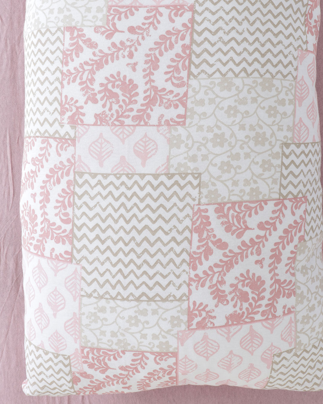 Jogo-De-Lencol-Solteiro-2-Pcs-Estampado---Rosa-Floral