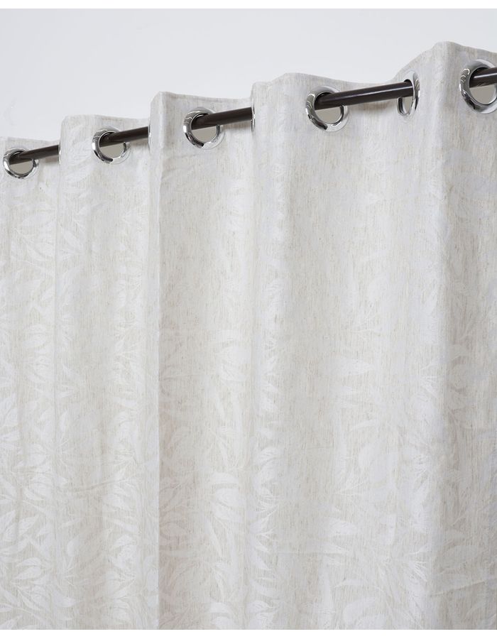 Cortina-Rustica-300m-X-170m-Tunisleav---Bege-Claro