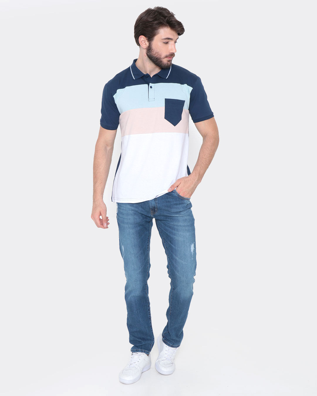 Polo-Ib12427-Rec-Bcoroseazul-Pgg---Marinho