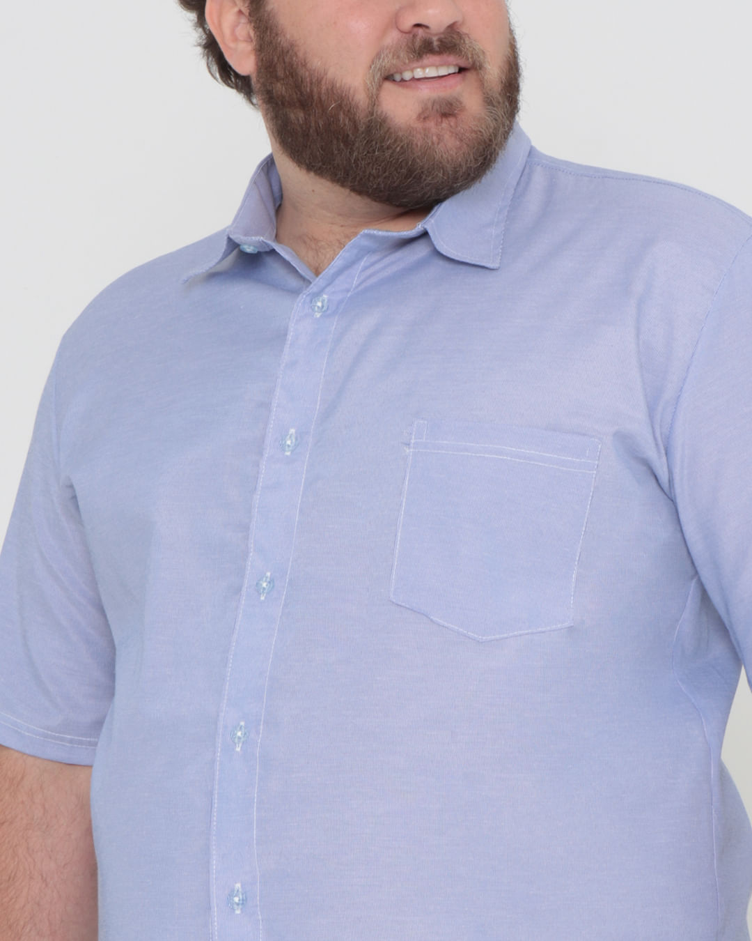 Camisa-Social-4450145-List-Plus-68-Mc---Azul-Claro