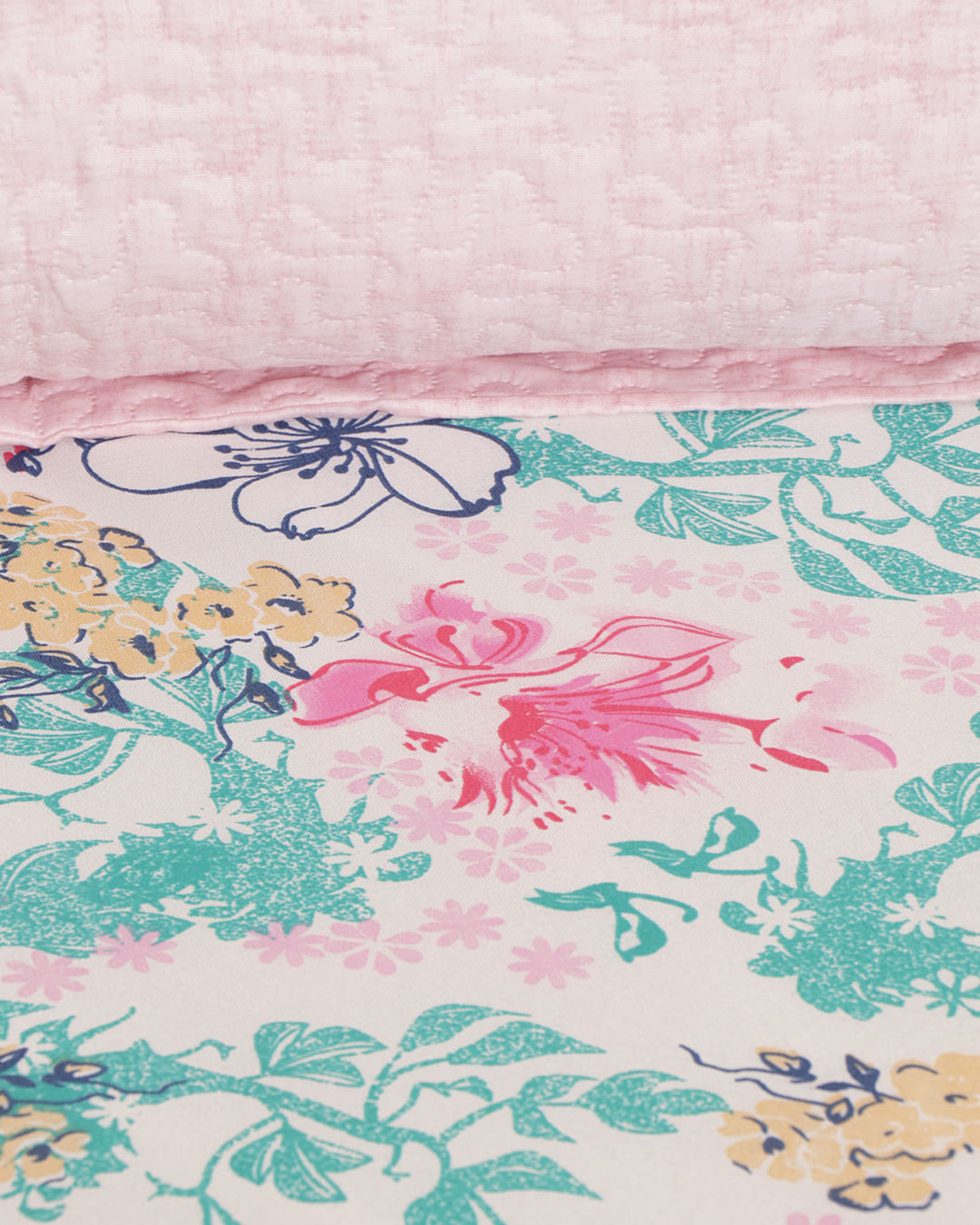 Lencol-Avulso-Solteiro-C-Elast-Imp---Estampado-Floral
