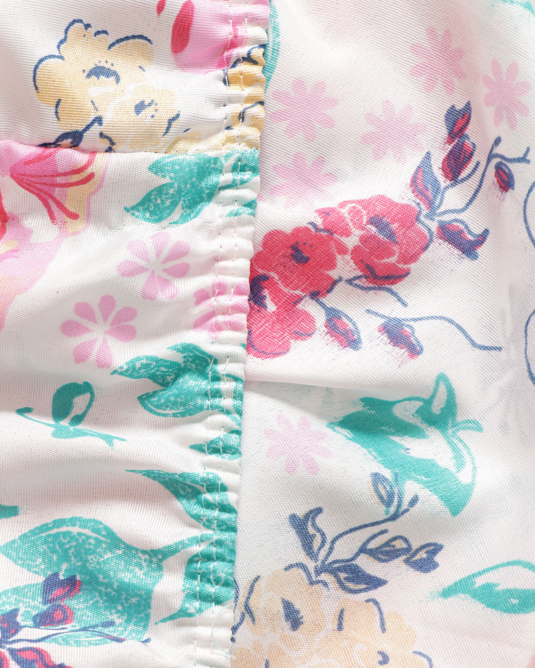 Lencol-Avulso-Solteiro-C-Elast-Imp---Estampado-Floral