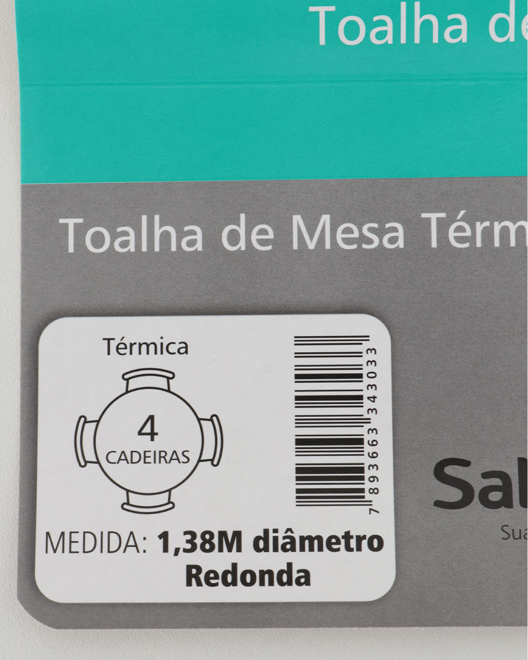 Toalha-Mesa-Redonda-Termica-138---Bege-Outros