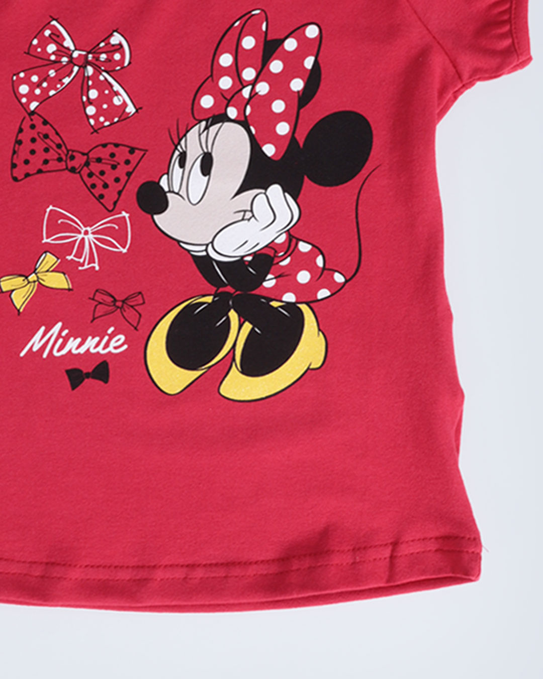 Blusa-Mc-Ch26963-Minnie-Fem13---Vermelho-Medio