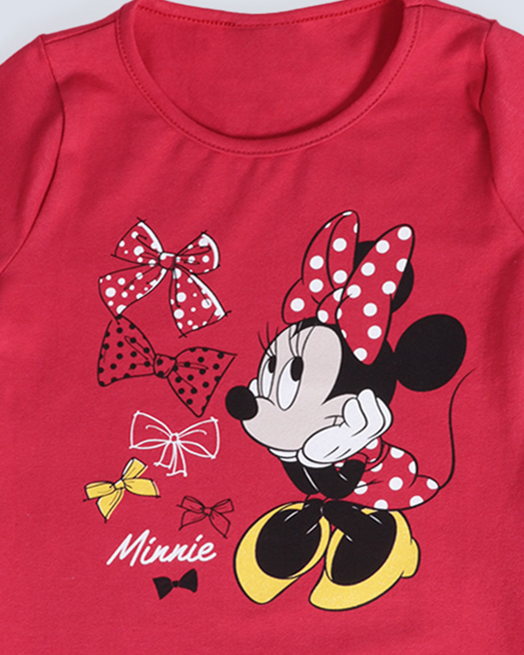 Blusa-Mc-Ch26963-Minnie-Fem13---Vermelho-Medio
