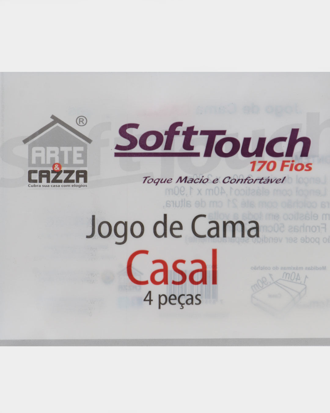 Jogo-Ac2003-Microfibra-Casal-4pcs---Rosa-Medio