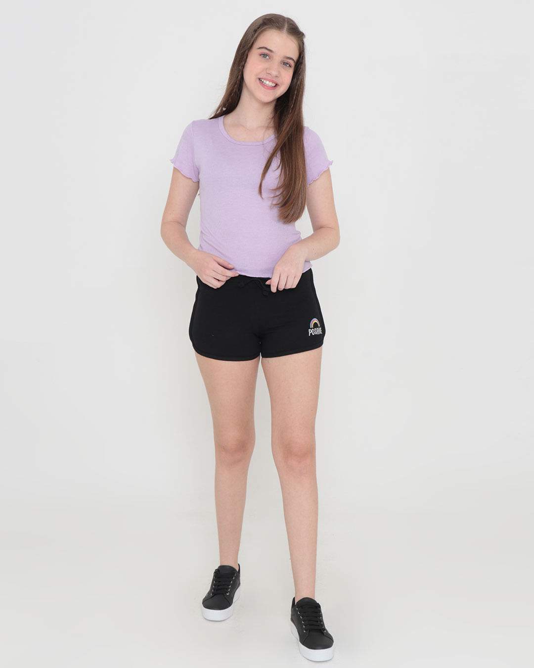 Shorts-Paete-F-1016---Preto-Listrado