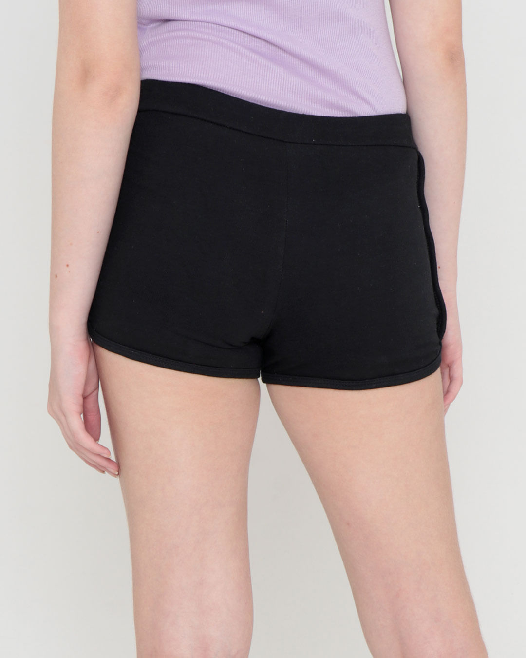 Shorts-Paete-F-1016---Preto-Listrado